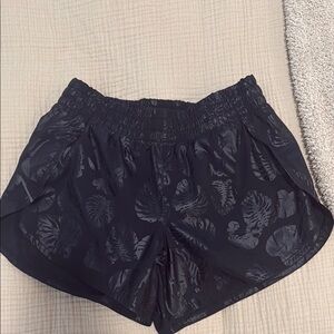 Athleta lined shorts